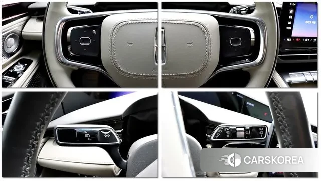 Lincoln Nautilus 2nd Generation 2024 Белый из Кореи, фото 5