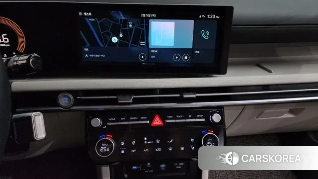 Hyundai The New Tucson (NX4) 2024 Серый из Кореи, фото 5