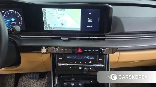 Kia Carnival 4th generation 2022 Белый из Кореи, фото 5