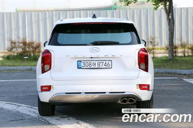 Hyundai Palisade id 2685343 из Кореи 5