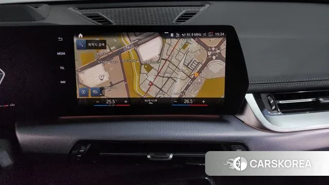 BMW X1 (U11) 2023 Черный из Кореи, фото 5