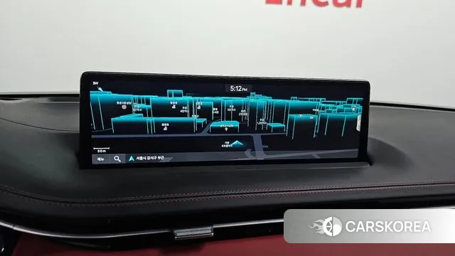 Genesis GV70 2023 Черный из Кореи, фото 5