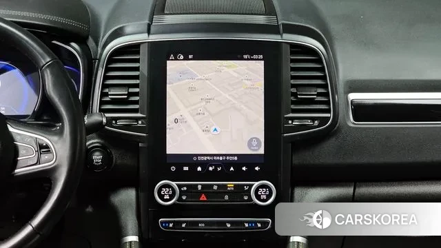 Renault Korea (Samsung) The New QM6 2023 Серый из Кореи, фото 5