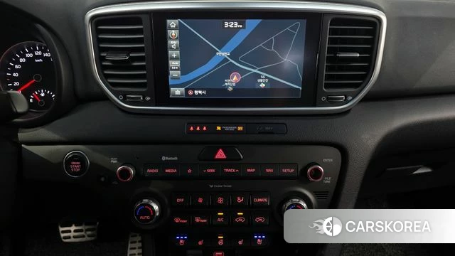 Kia Sportage The Bold 2020 Белый из Кореи, фото 5