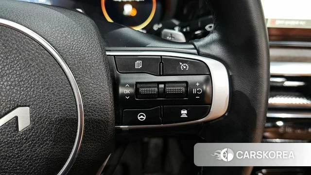 Kia K5 3rd generation 2023 Белый из Кореи, фото 5