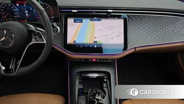 Mercedes-Benz E-Class W214 2025 Белый из Кореи, фото 5