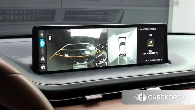 Genesis GV70 2023 Черный из Кореи, фото 5