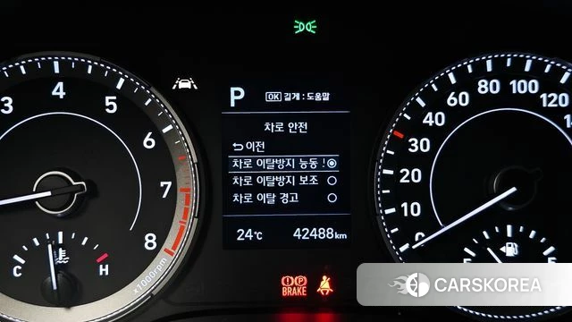 Hyundai Venue 2020 Синий из Кореи, фото 5