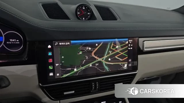 Porsche Cayenne (PO536) 2022 Белый из Кореи, фото 5