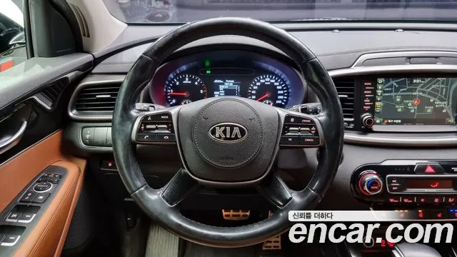 Kia The New Sorento 2018 Белый из Кореи, фото 5