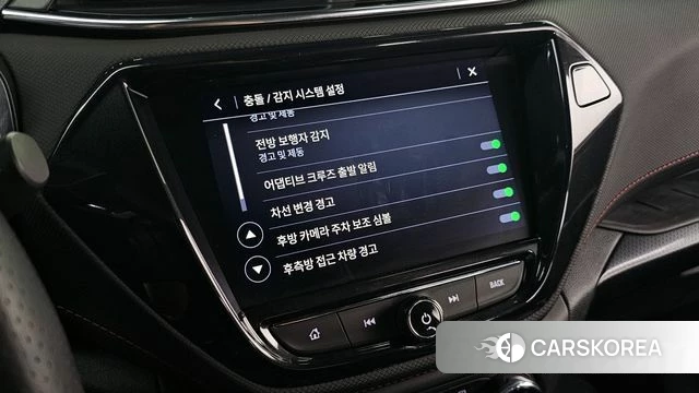 Chevrolet (GM Daewoo) Trailblazer 2020 Белый из Кореи, фото 5