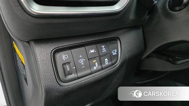 Hyundai Santa Fe TM 2019 Белый из Кореи, фото 5