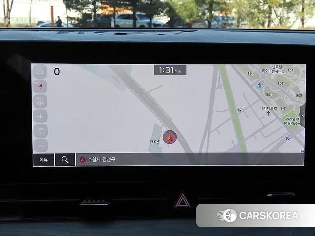 Kia Sportage 5th Generation 2024 Серый из Кореи, фото 5