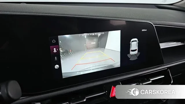 Kia Di Ol Nu Niro 2023 Серый из Кореи, фото 5