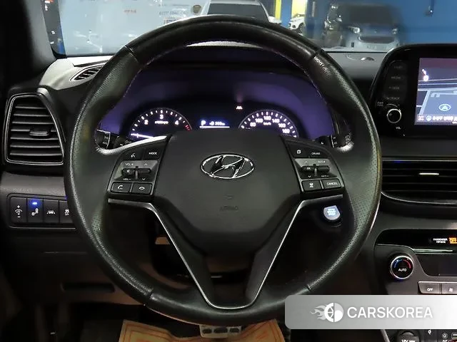 Hyundai All New Tucson 2018 Белый из Кореи, фото 5