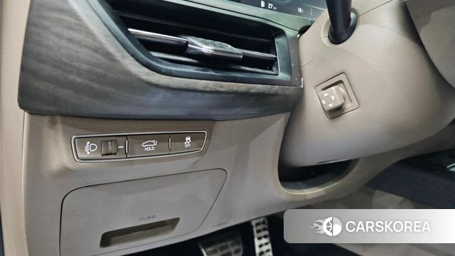 Kia K8 2021 Черный из Кореи, фото 5