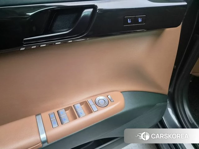 Hyundai Grandeur Hybrid (GN7) 2023 Серый из Кореи, фото 5