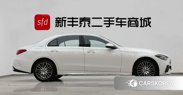 Mercedes-Benz Class C id 3957773 из Китая 5