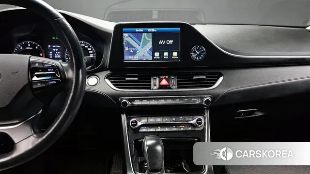 Hyundai Grandeur IG 2018 Серый из Кореи, фото 5