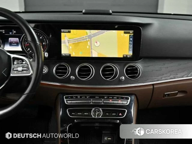 Mercedes-Benz E-Class W213 2019 Черный из Кореи, фото 5