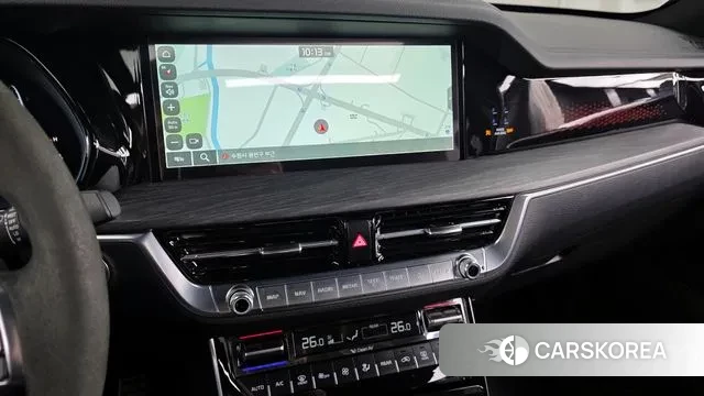 Kia Mohave Master 2022 Черный из Кореи, фото 5