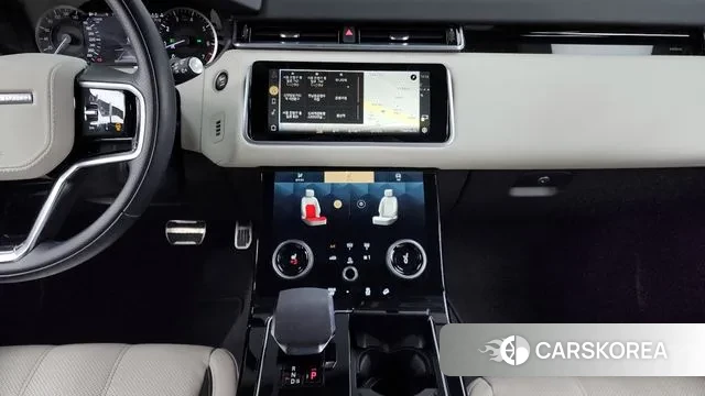 Land Rover Range Rover Velar 2023 Черный из Кореи, фото 5