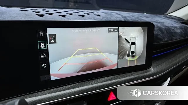 Kia The New K5 3rd generation 2024 Белый из Кореи, фото 5