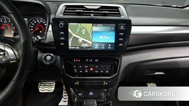 Ssangyong The New Tivoli 2023 Серебристо-серый из Кореи, фото 5