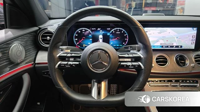 Mercedes-Benz E-Class W213 2021 Серый из Кореи, фото 5
