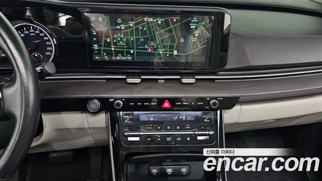 Kia Carnival 4th generation id 2717909 из Кореи 5