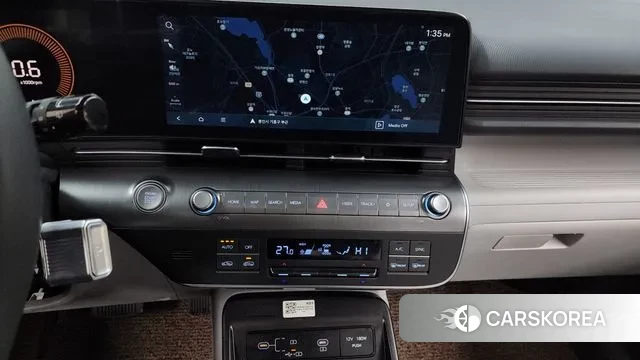 Hyundai Kona (SX2) 2024 Белый из Кореи, фото 5