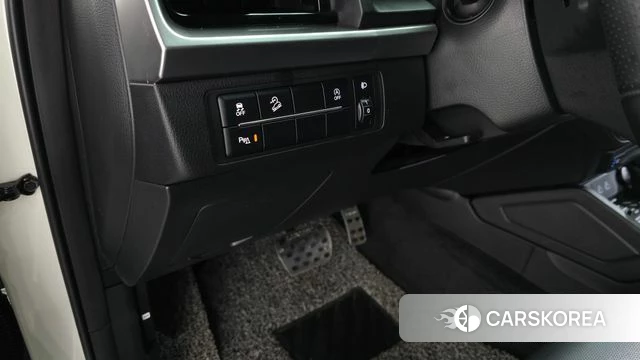 Ssangyong The New Rexton Sport 2024 Белый из Кореи, фото 5