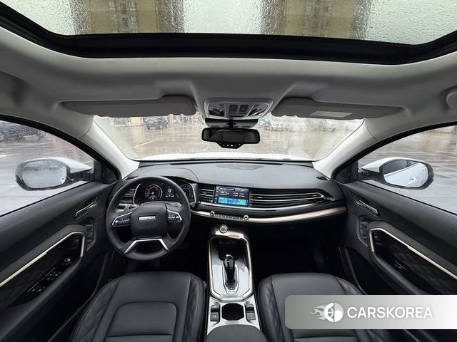 Haval H6 2020 Белый из Китая, фото 5