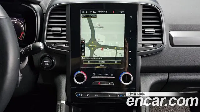 Renault Korea (Samsung) The New QM6 2021 Серый из Кореи, фото 5