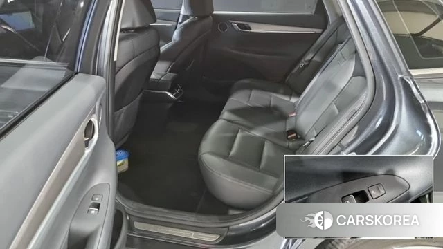 Hyundai The New Grandeur IG 2020 Серый из Кореи, фото 5