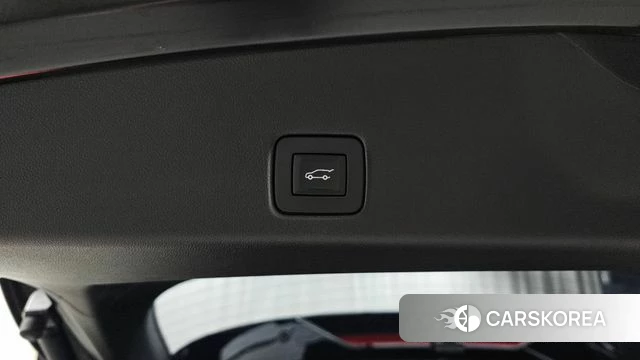 Chevrolet (GM Daewoo) Trailblazer 2022 Черный из Кореи, фото 5