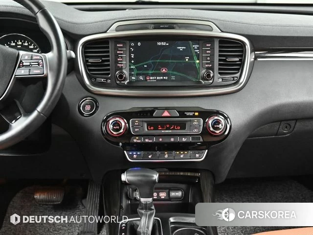 Kia The New Sorento 2020 Серый из Кореи, фото 5