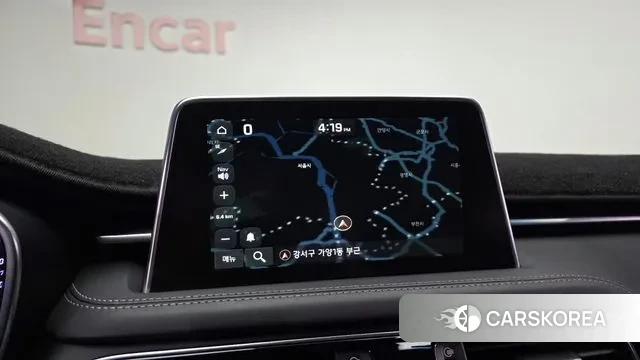 Genesis G70 2018 Серый из Кореи, фото 5