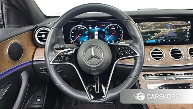 Mercedes-Benz E-Class W213 2021 Серый из Кореи, фото 5