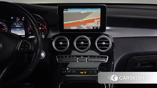 Mercedes-Benz GLC-Class X253 2018 Белый из Кореи, фото 5