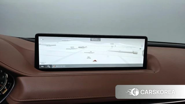 Genesis G80 (RG3) 2021 Черный из Кореи, фото 5