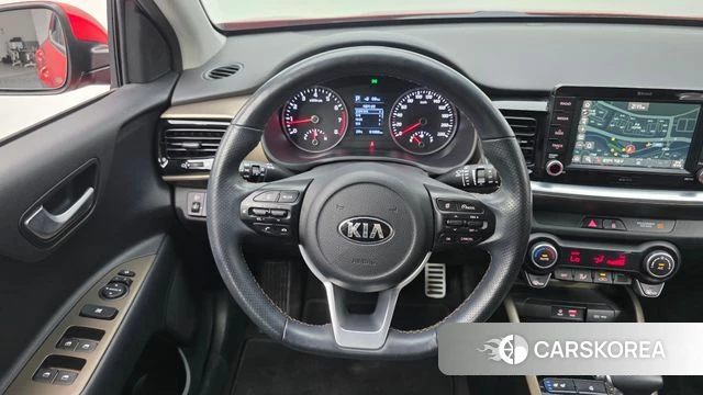 Kia Stonic 2020 Красный из Кореи, фото 5
