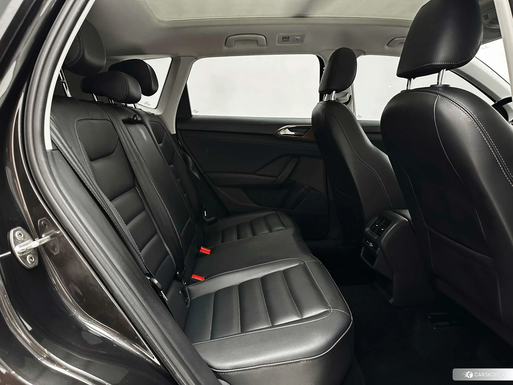 Volkswagen Tuyue 2022 Черный из Китая, фото 5