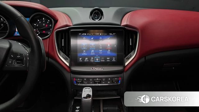 Maserati Ghibli 2019 Белый из Кореи, фото 5
