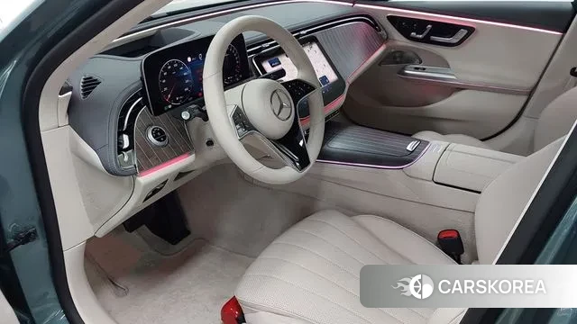 Mercedes-Benz E-Class W214 2025 Серебряный из Кореи, фото 5