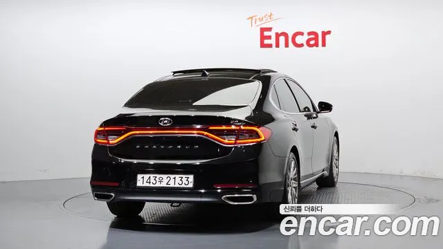 Hyundai Grandeur IG id 2671575 из Кореи 5