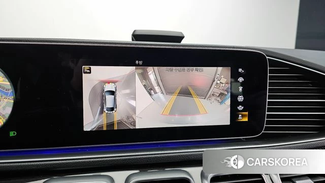 Mercedes-Benz GLE-Class W167 2021 Белый из Кореи, фото 5