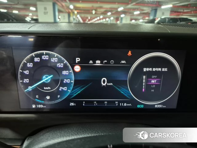 Kia The New Seltos 2024 Белый из Кореи, фото 5