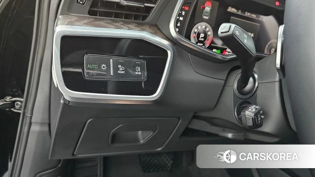 Audi A6 (C8) 2022 Черный из Кореи, фото 5