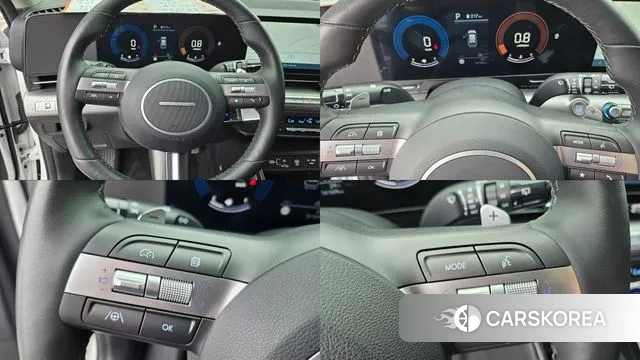 Hyundai Kona (SX2) 2024 Белый из Кореи, фото 5